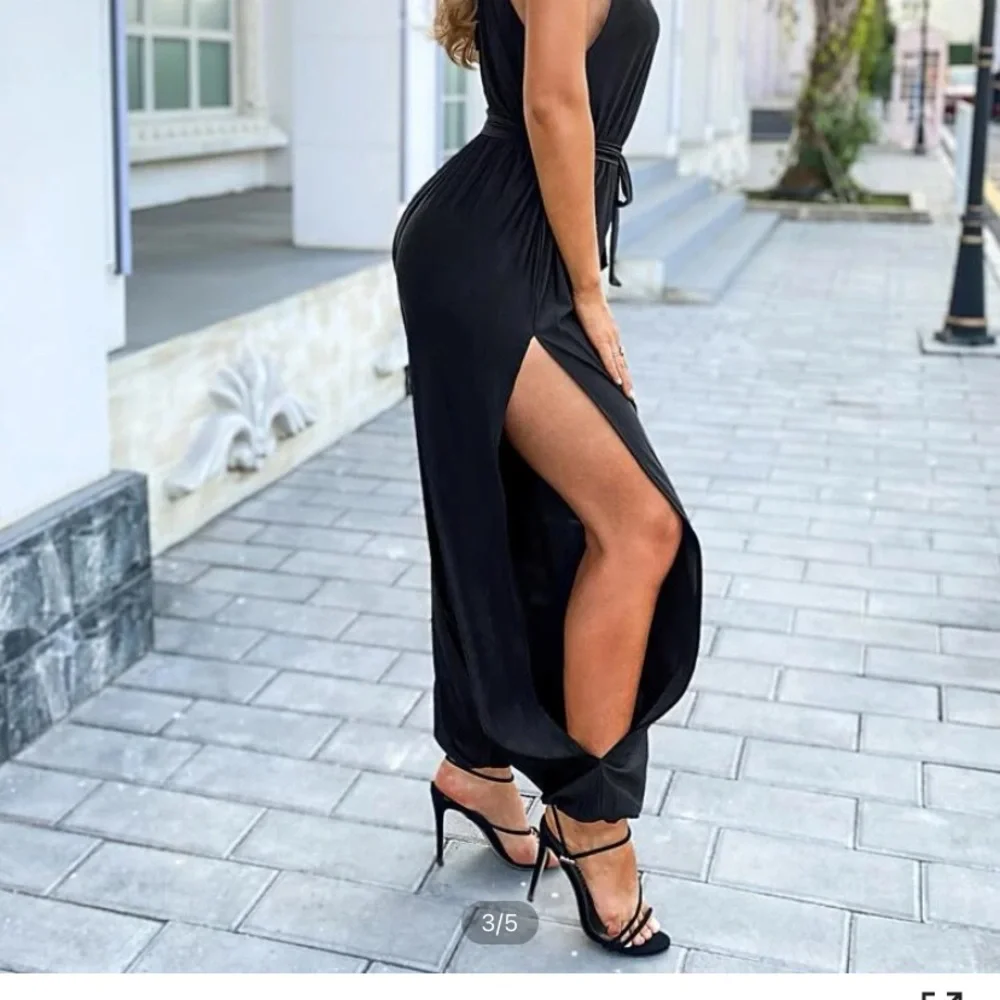 Romper and 2 pc active wear - Picture 3 of 6